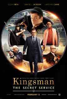 Kingsman The Secret Service 2014 Hindi+Eng full movie download